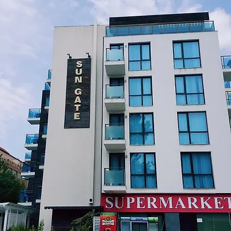 Апартамент Sandapart Sun Gate